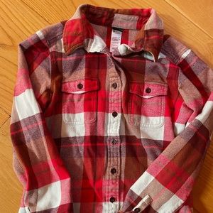 Patagonia Flannel